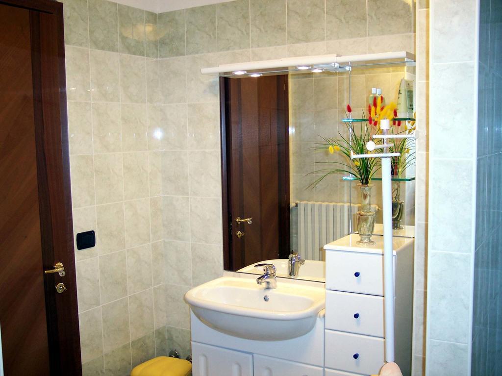 B&B Il Parco Parma Cameră foto